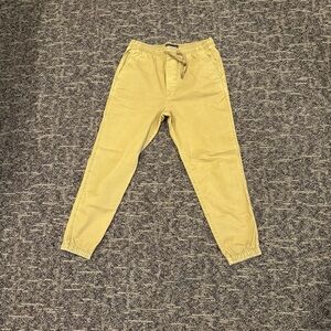 American Eagle Outfitters Olive Joggers